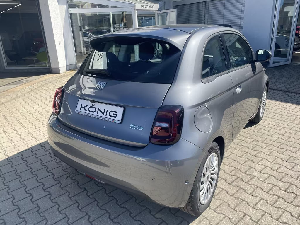 Fiat 500e