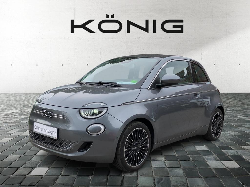 Fiat 500e La Prima by Bocelli