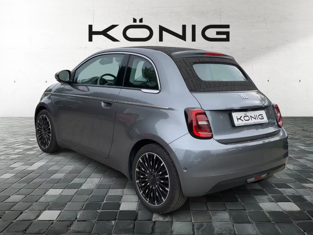 Fiat 500e
