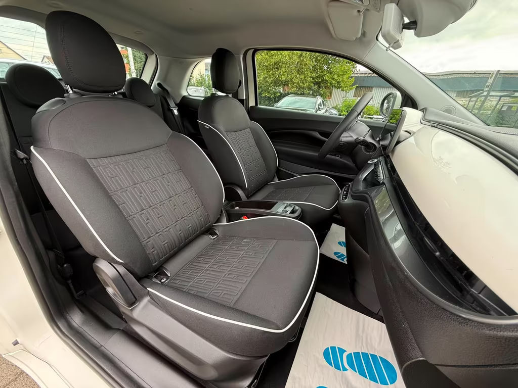 Fiat 500e