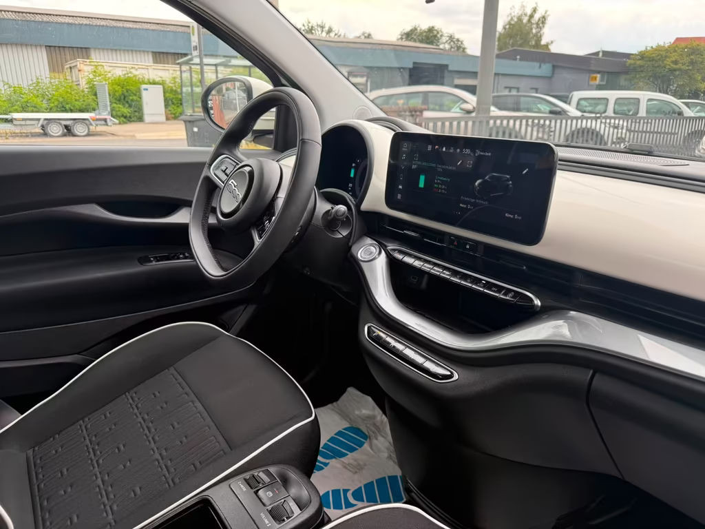 Fiat 500e