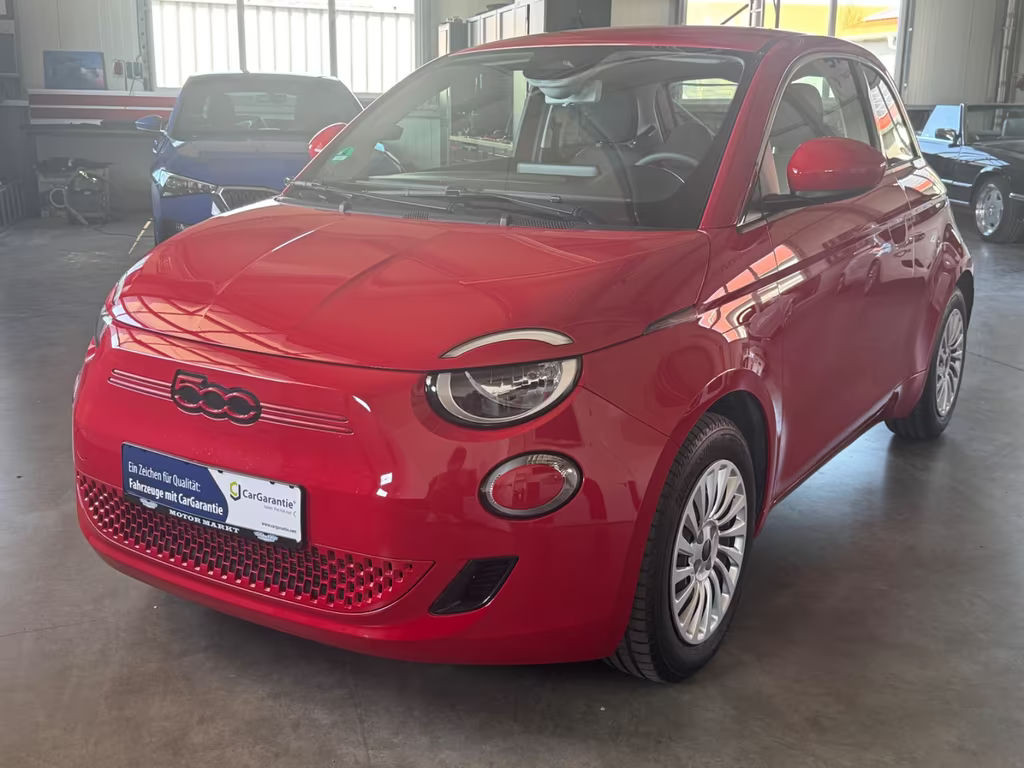 Fiat 500e
