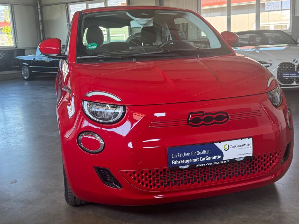 Fiat 500e