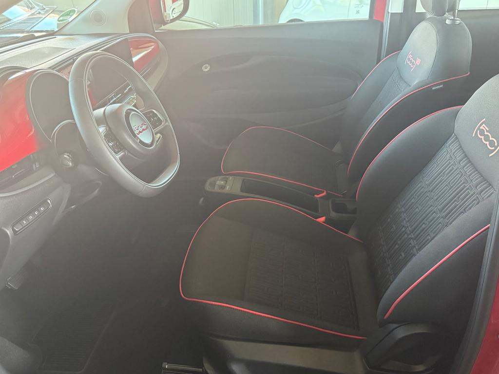 Fiat 500e