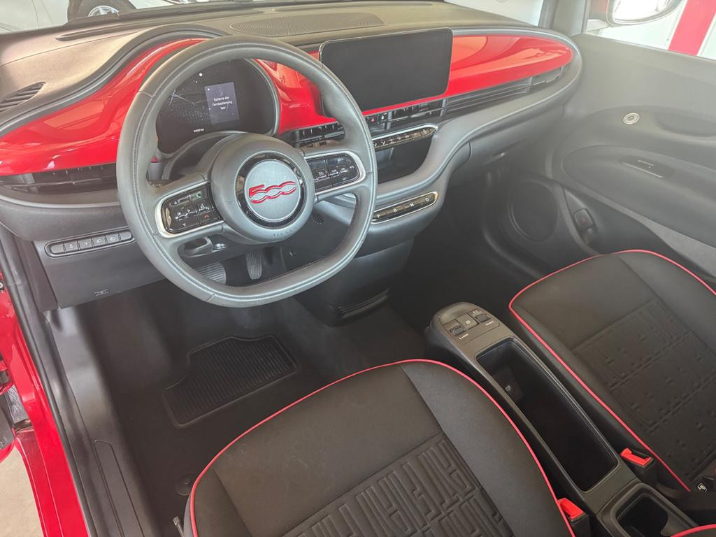 Fiat 500e