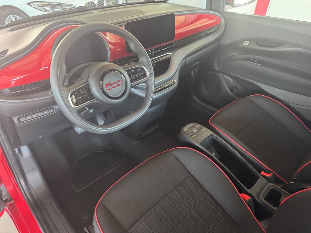 Fiat 500e