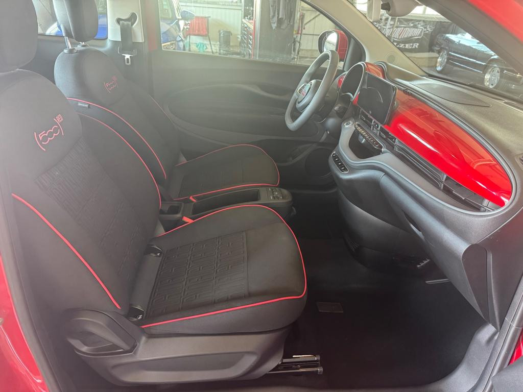 Fiat 500e