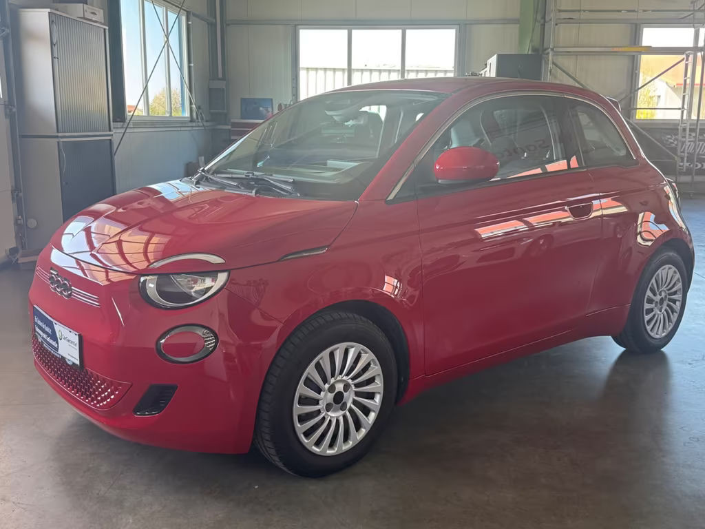 Fiat 500e