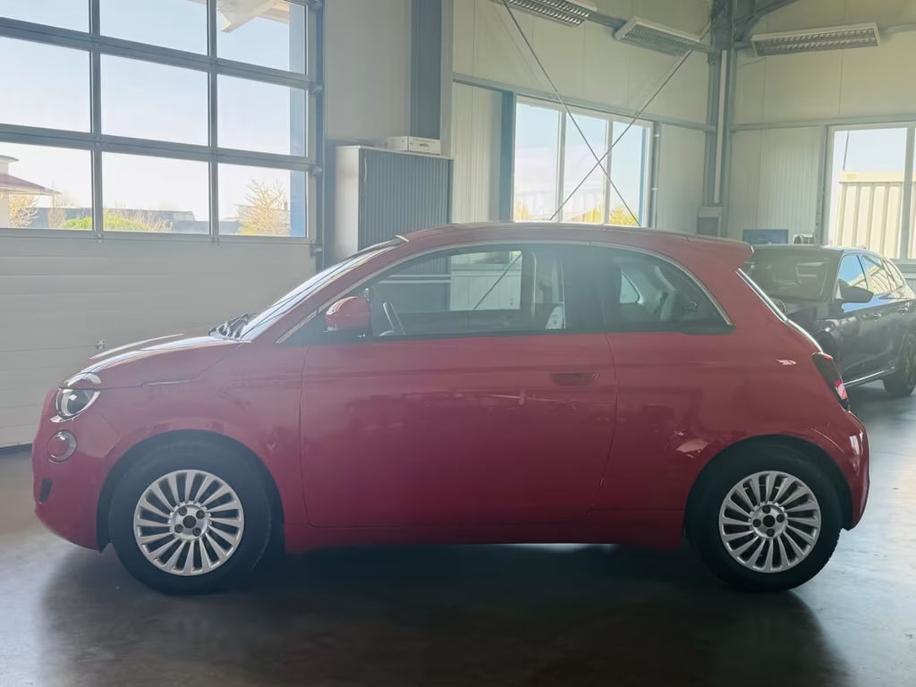 Fiat 500e