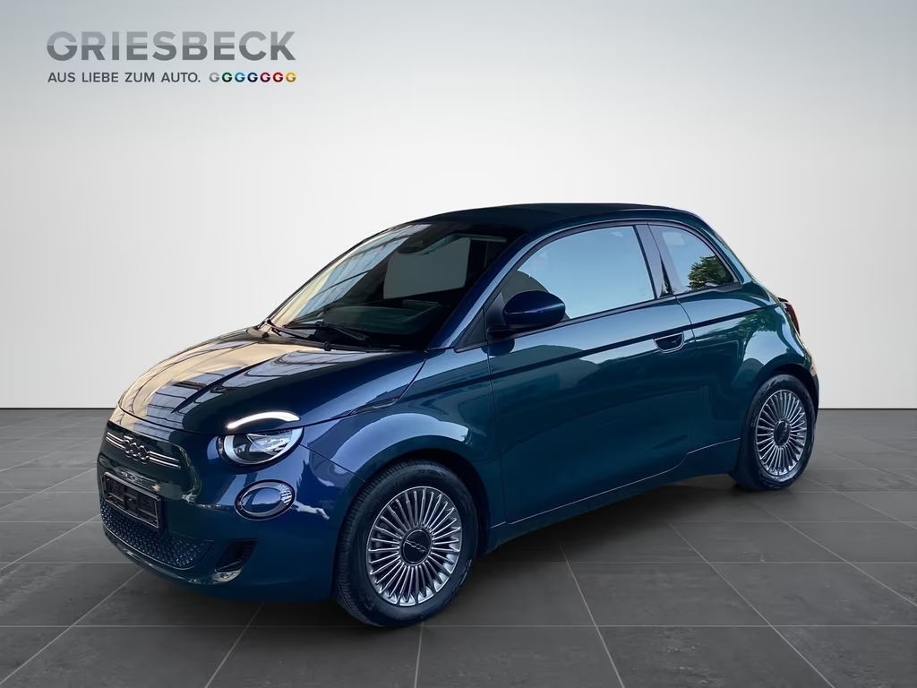 Fiat 500e Icon
