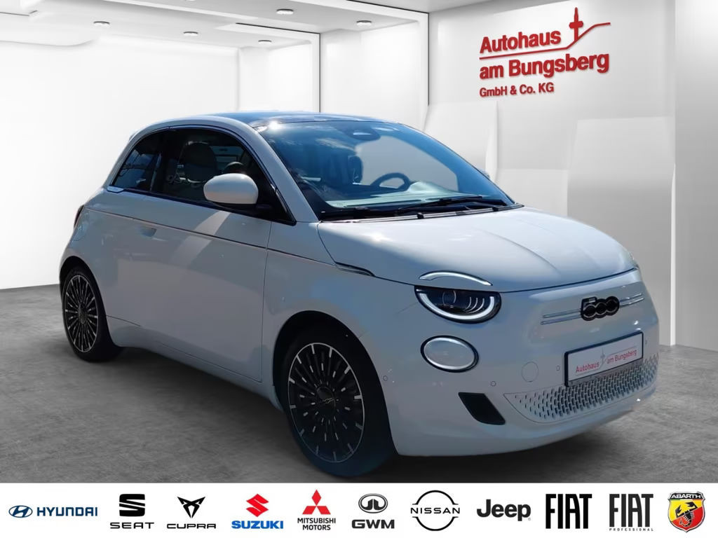 Fiat 500e