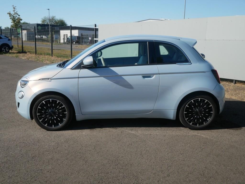 Fiat 500e by Bocelli 42 kWh