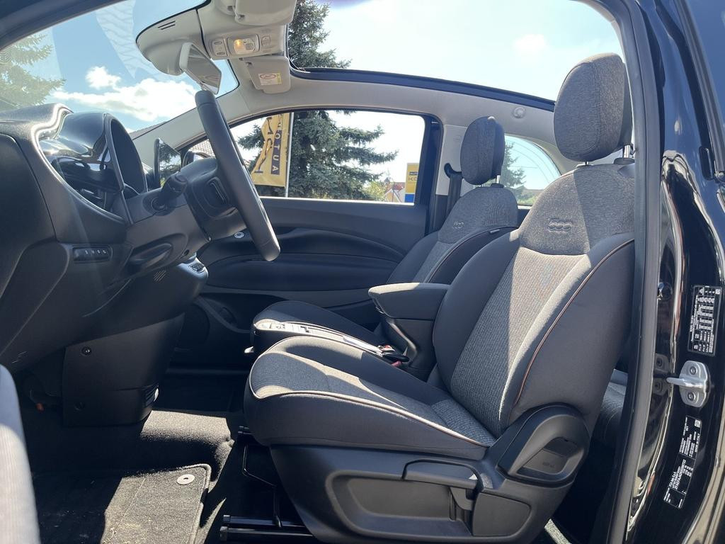 Fiat 500e