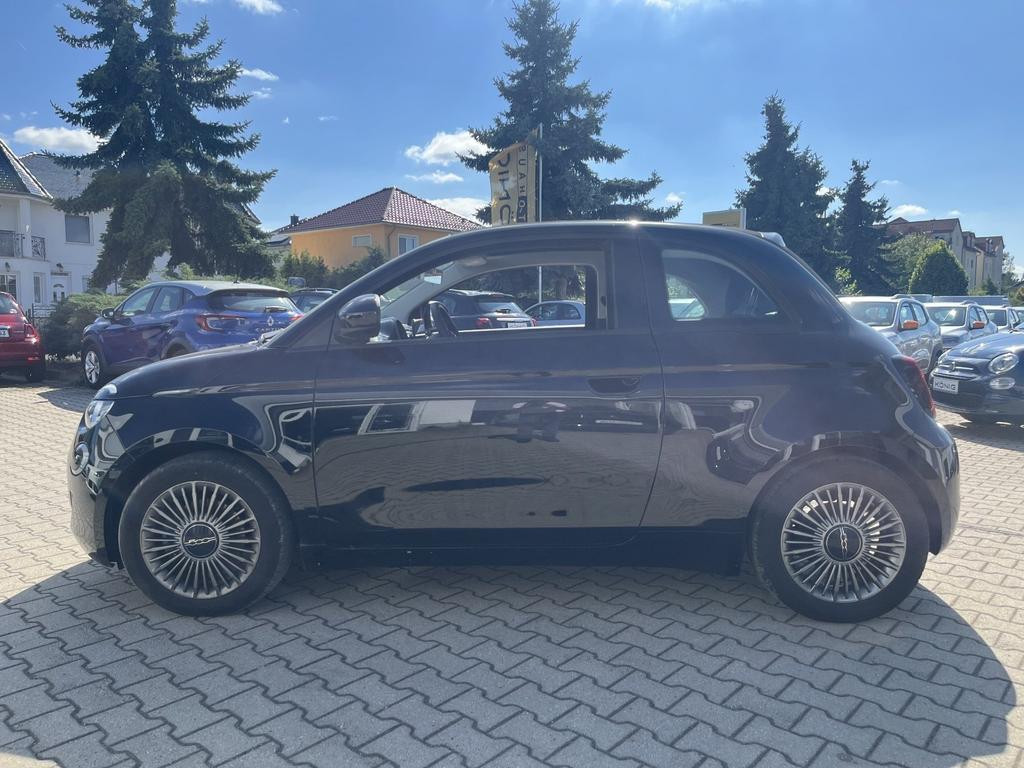 Fiat 500e Icon