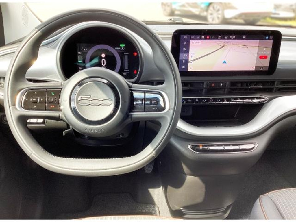 Fiat 500e