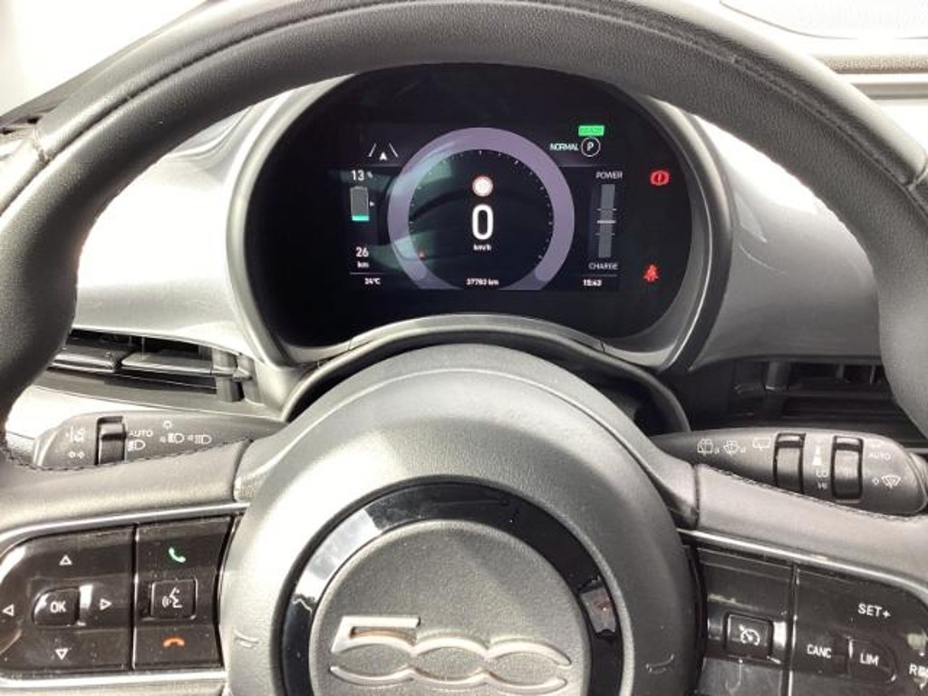 Fiat 500e