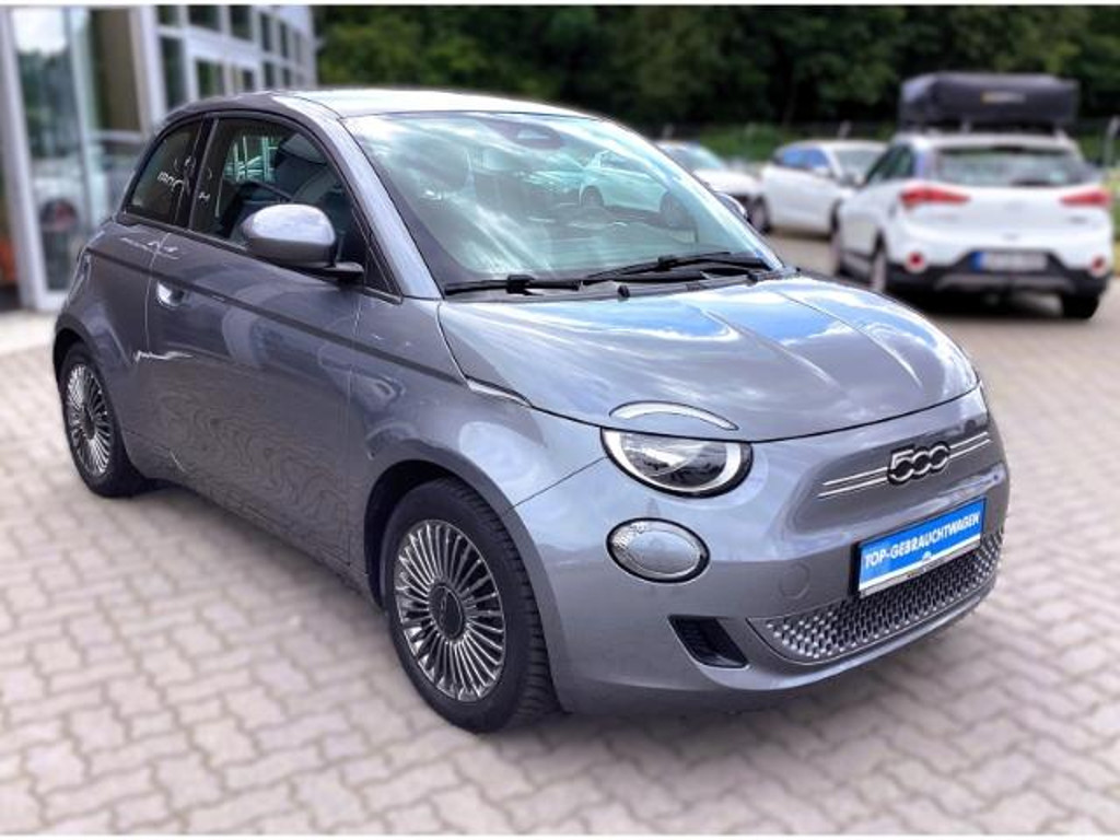 Fiat 500e Icon