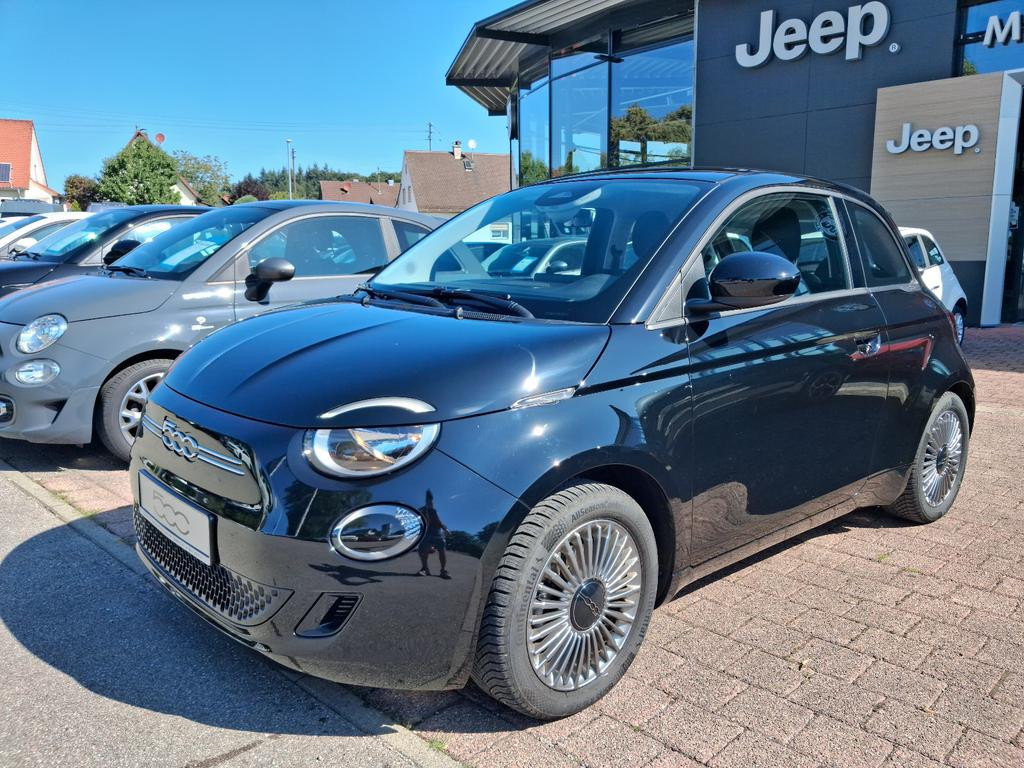 Fiat 500e 500 Elektro