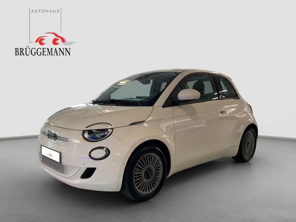 Fiat 500e + Komfort Paket, 16" Alufelgen