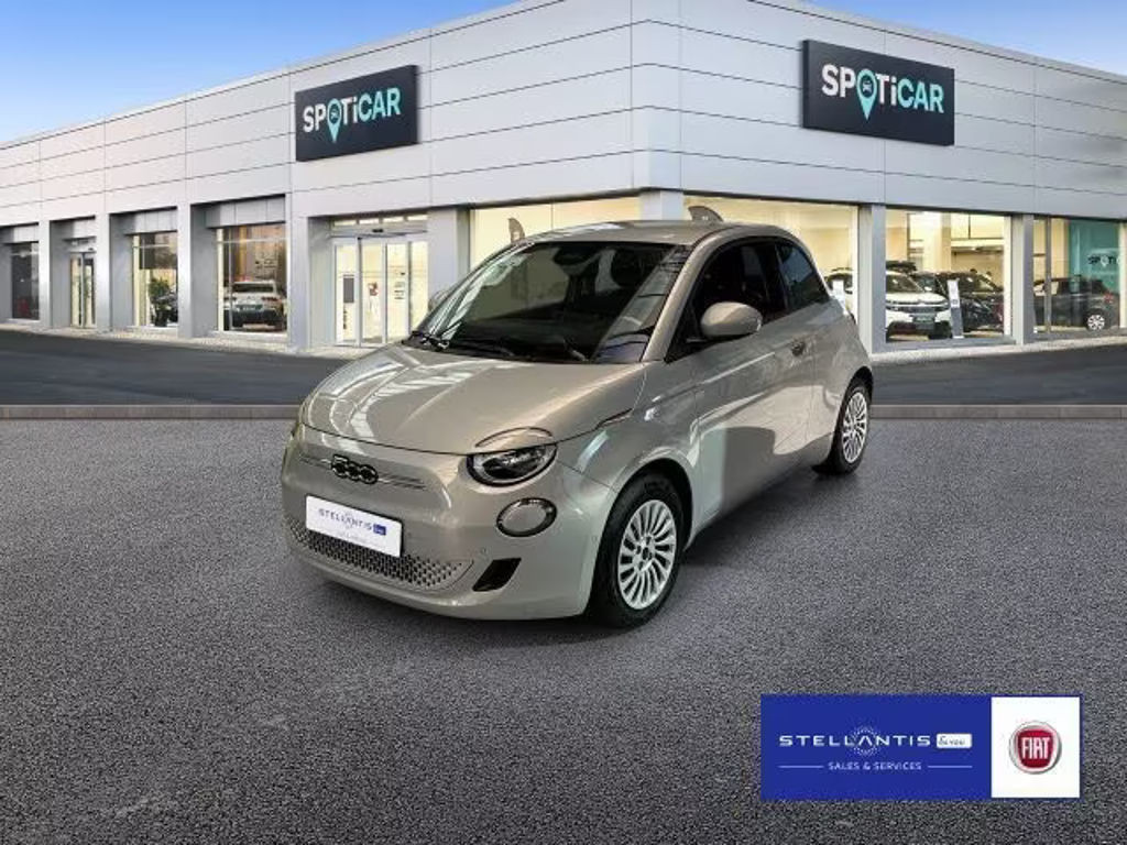 Fiat 500e 42 kWh