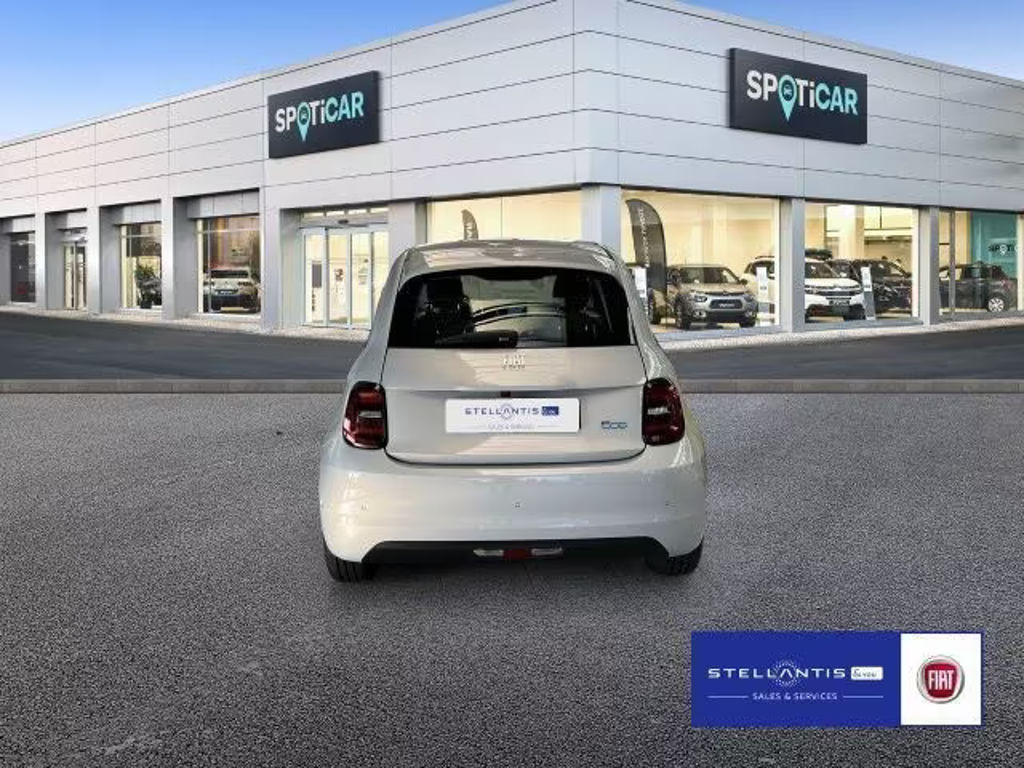 Fiat 500e