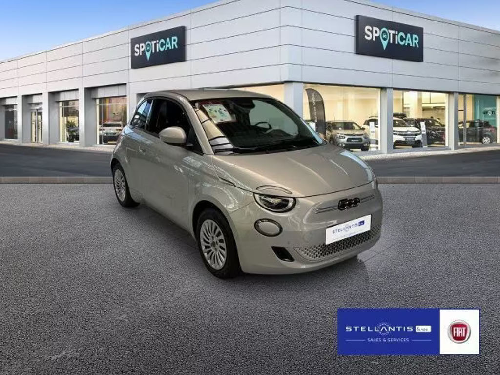 Fiat 500e