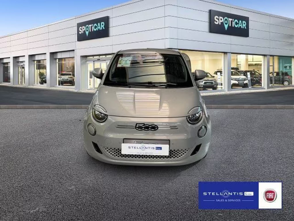 Fiat 500e