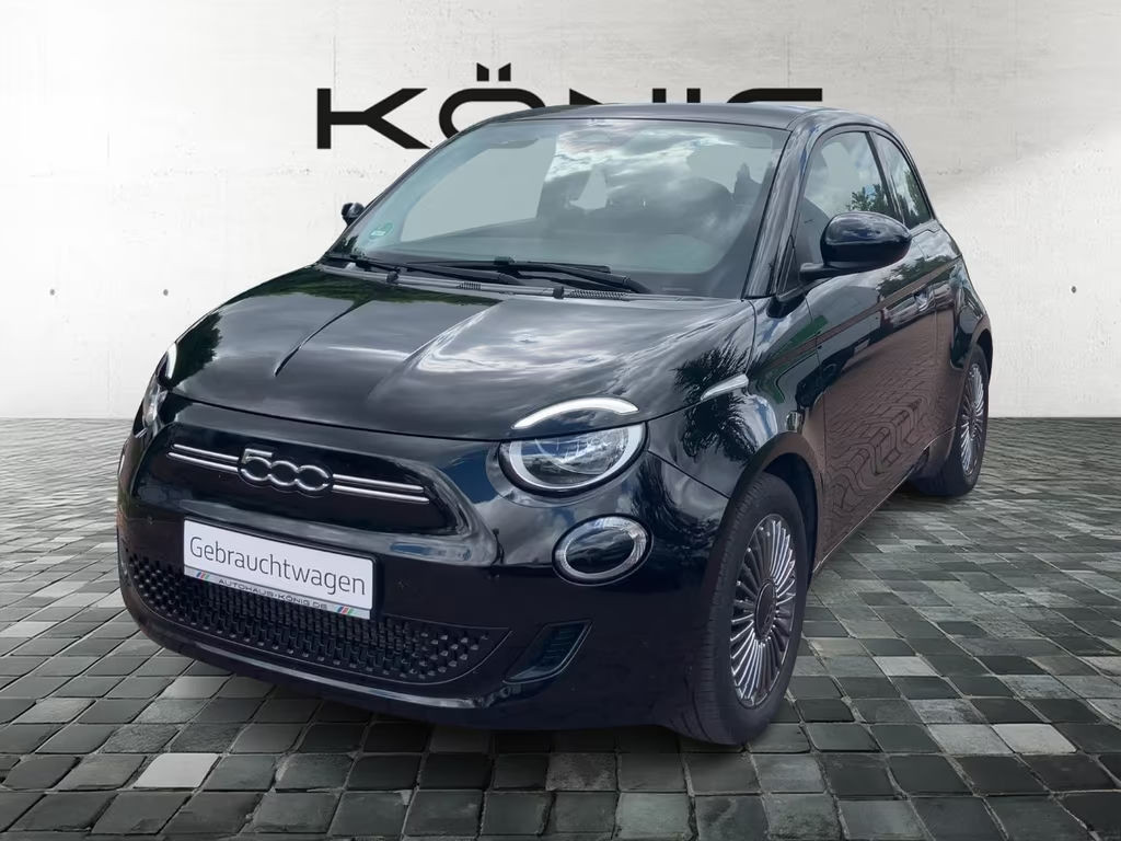 Fiat 500e Icon