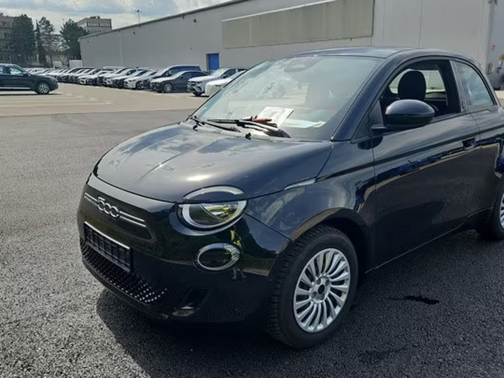 Fiat 500e RED