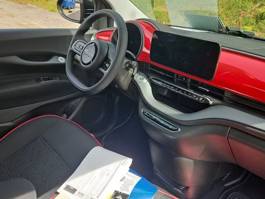 Fiat 500e