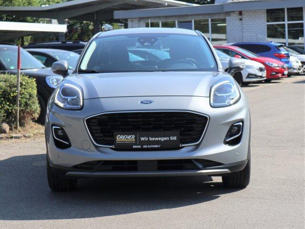 Ford Puma
