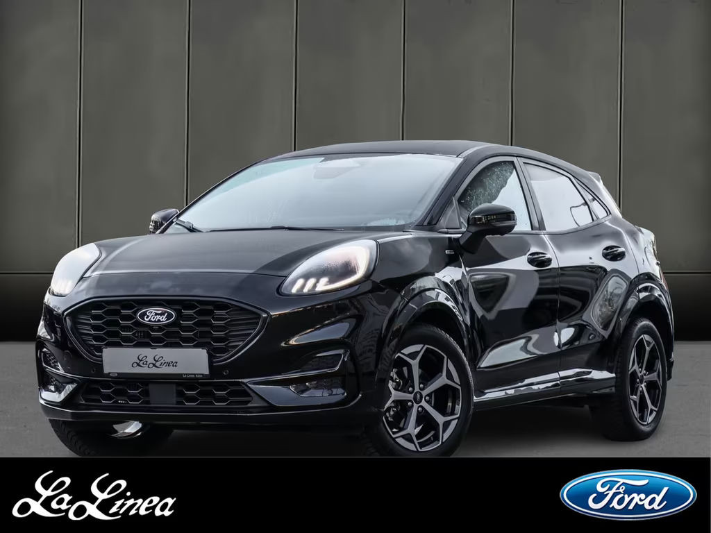 Ford Puma ST Line