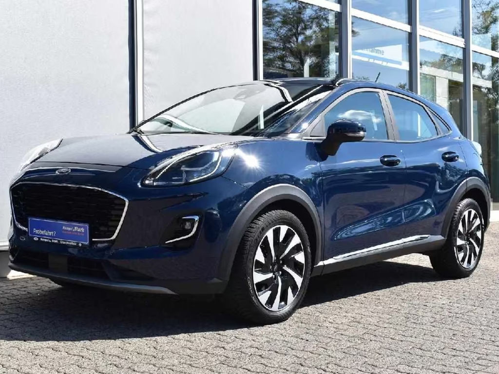 Ford Puma