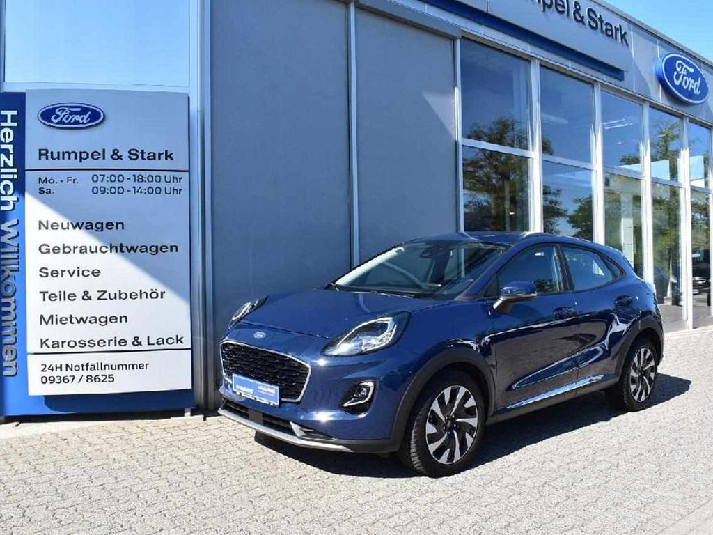 Ford Puma