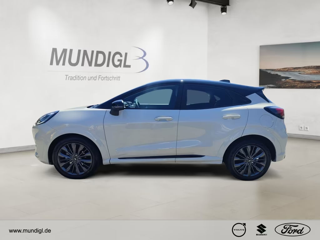 Ford Puma Sound Edition Navi Leder Digitales Cockpit