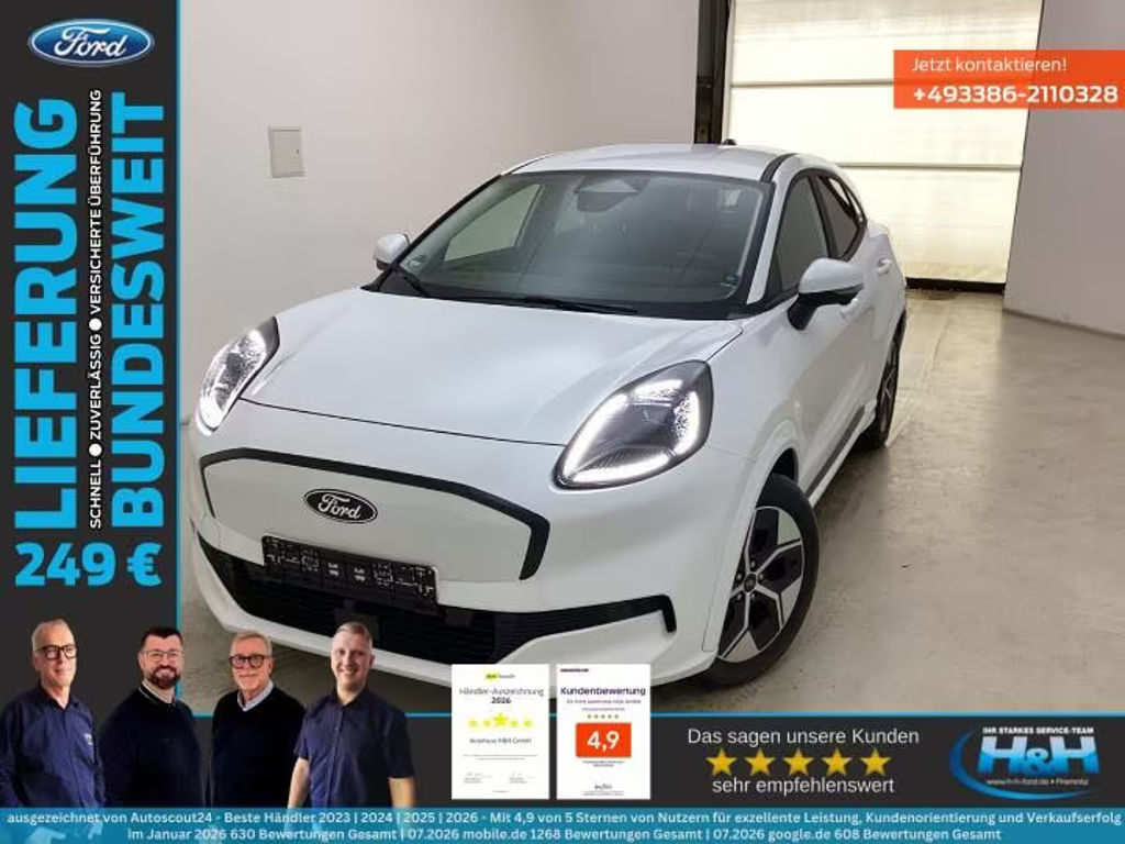 Ford Puma Gen-E