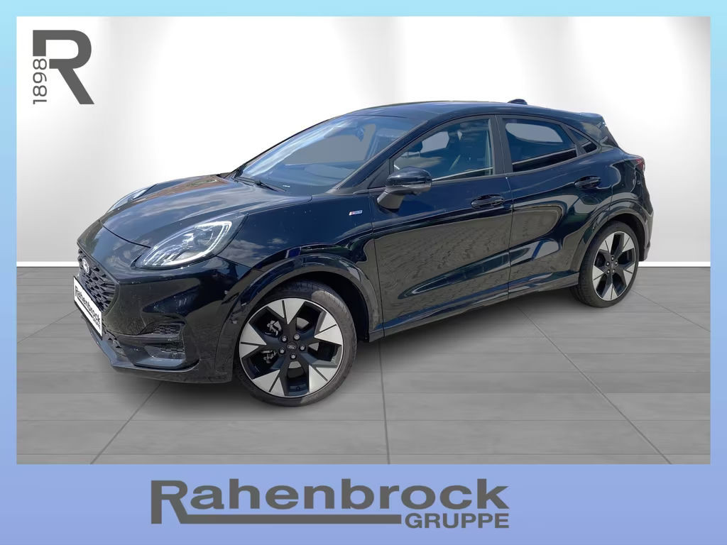 Ford Puma EcoBoost ST Line