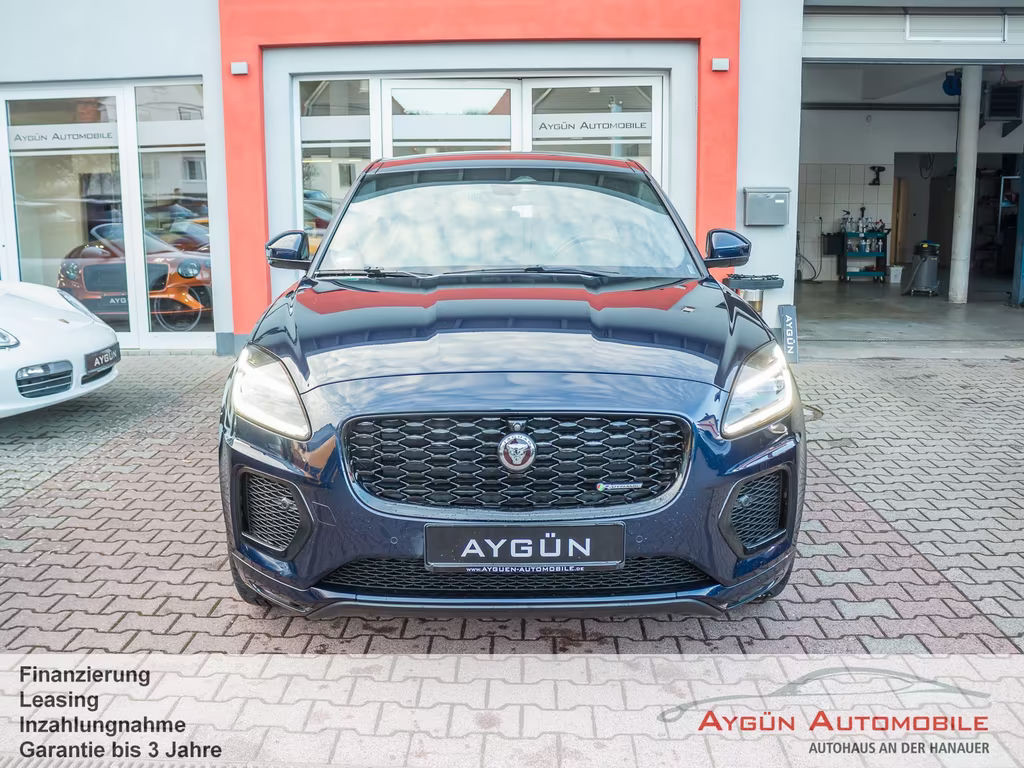 Jaguar E-Pace