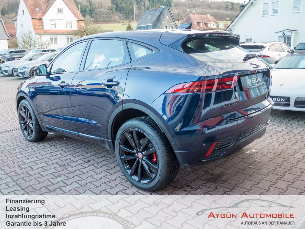 Jaguar E-Pace