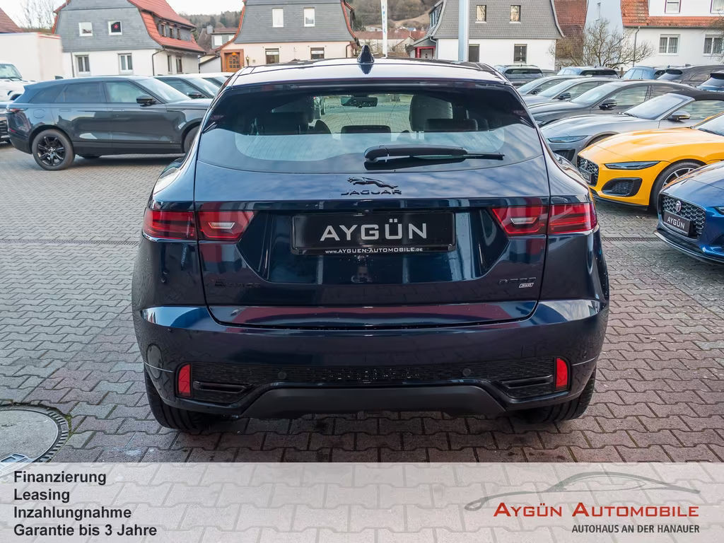 Jaguar E-Pace