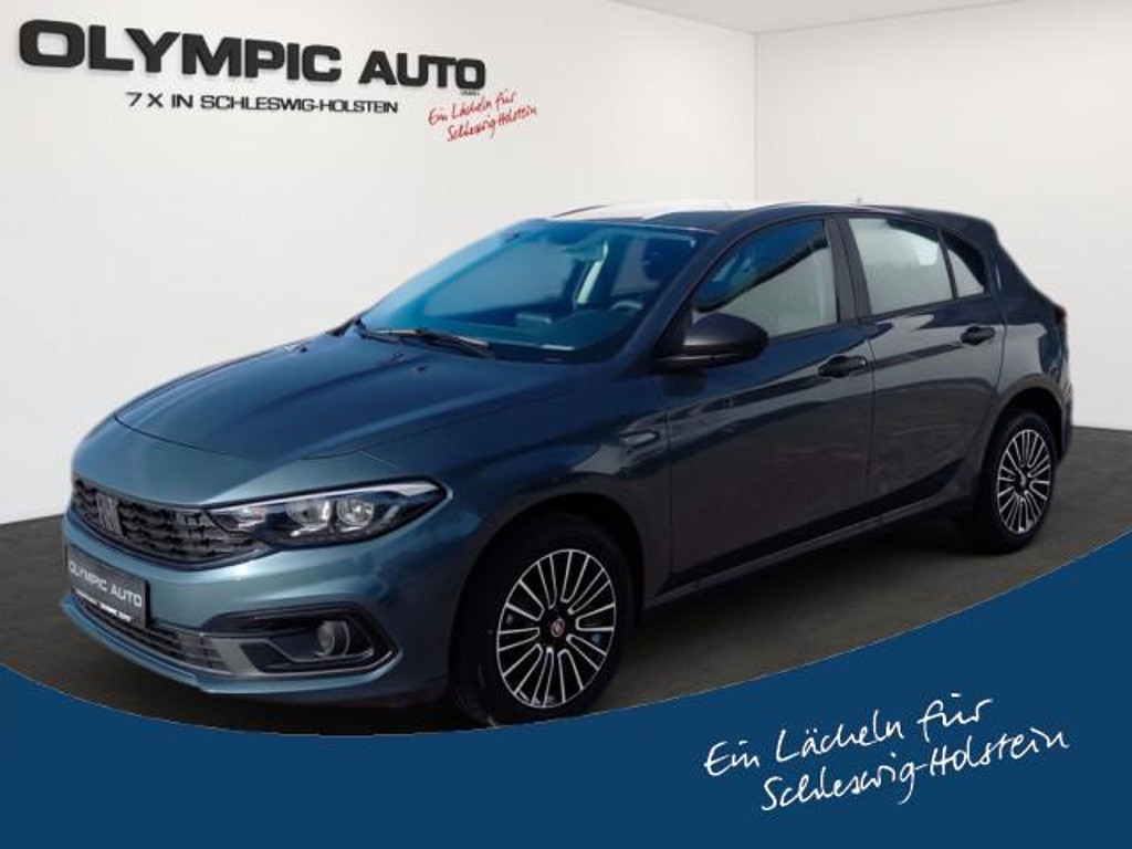 Fiat Tipo 1.5 Hybrid 5-Türer KAMERA KLIMA-AT PARKSENS