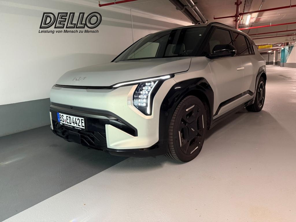 Kia EV3 GT-Line