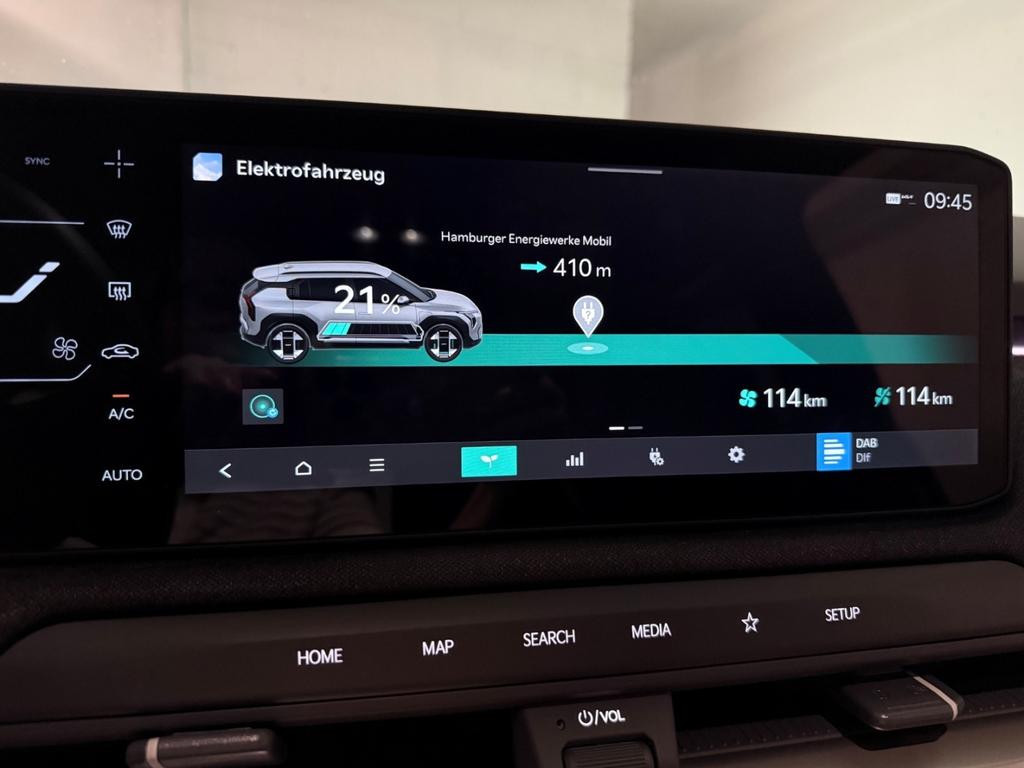 Kia EV3