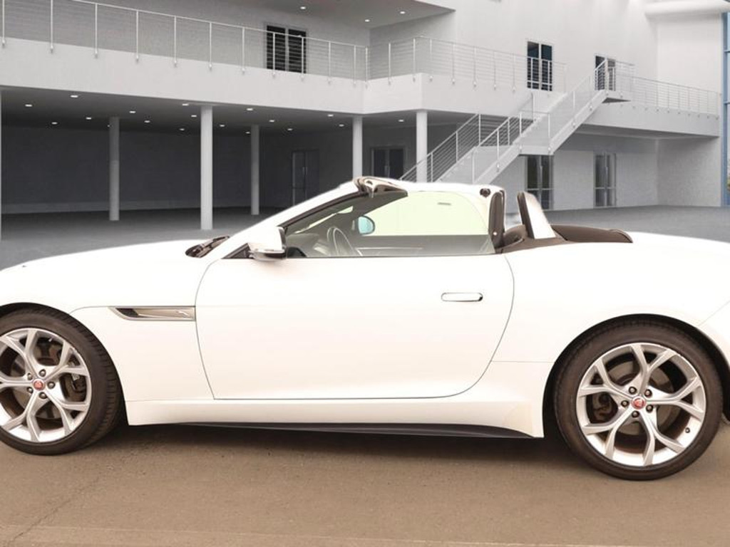Jaguar F-Type