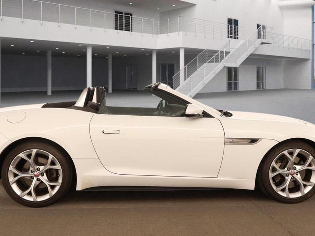Jaguar F-Type