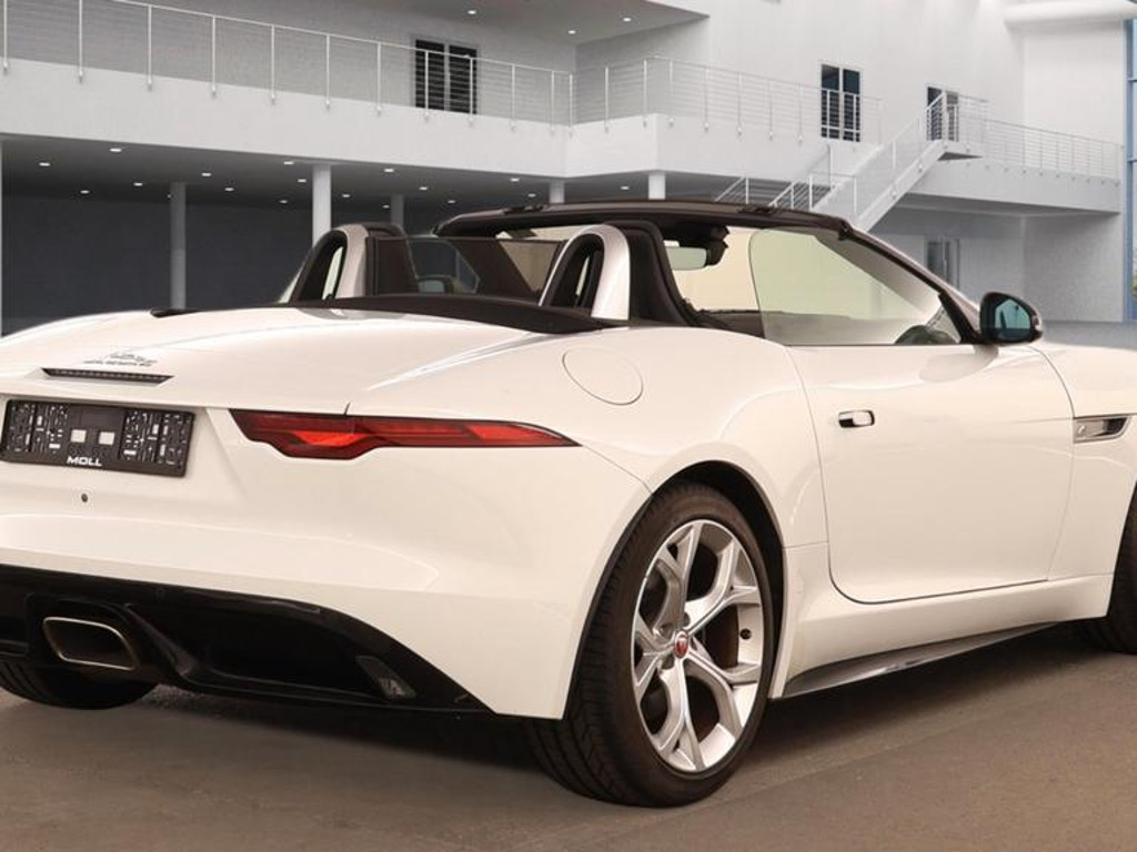 Jaguar F-Type
