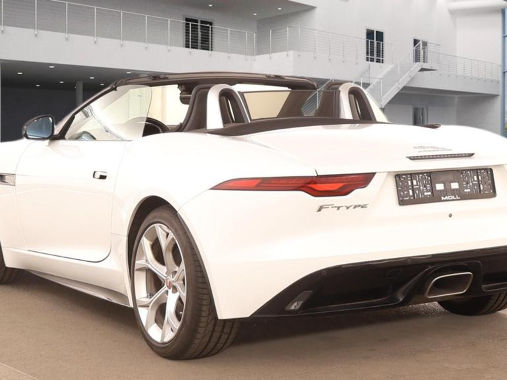 Jaguar F-Type