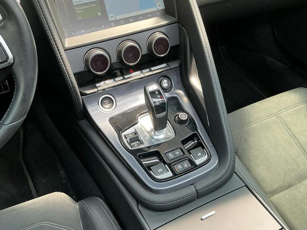 Jaguar F-Type