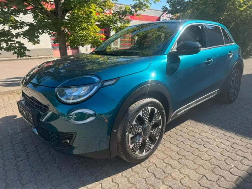 Fiat 600e La Prima