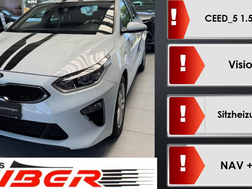 Kia Ceed Vision